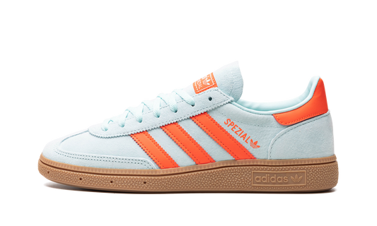 Overkicks - Adidas Handball Spezial Semi Flash Aqua (IH5374) - vista lateral