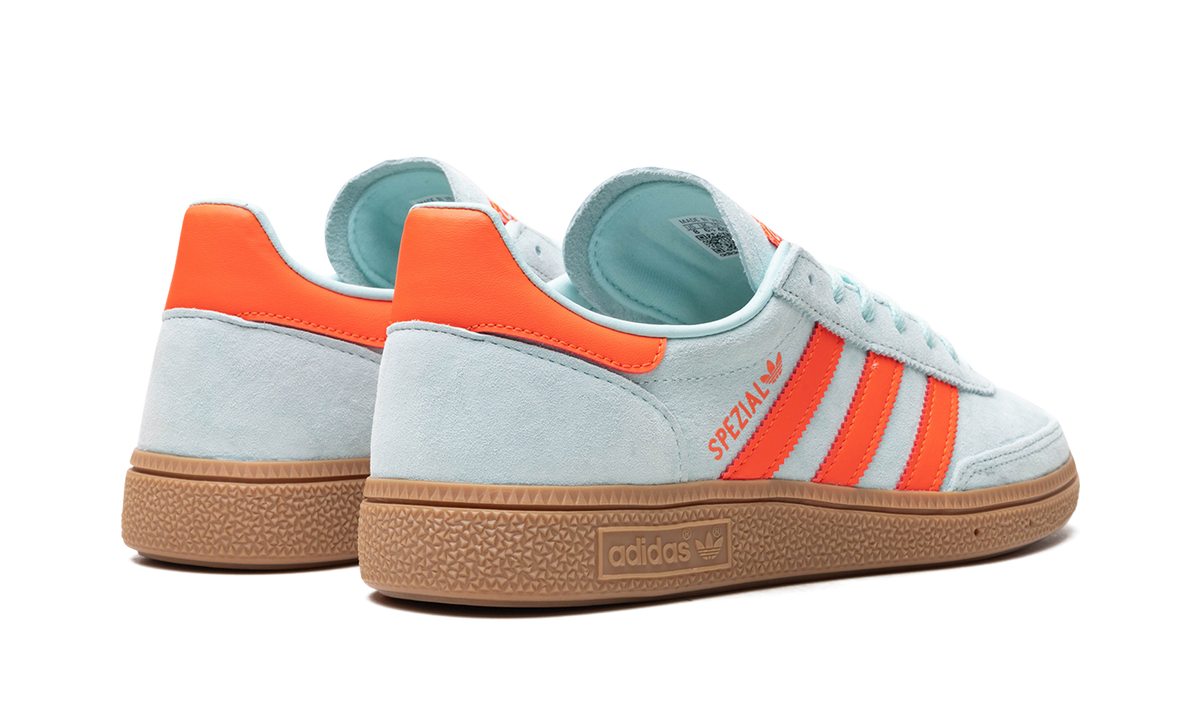 Overkicks - Adidas Handball Spezial Semi Flash Aqua (IH5374) - par completo