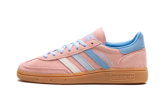 Overkicks - Adidas Handball Spezial Semi Pink Spark (IG1974) - vista lateral