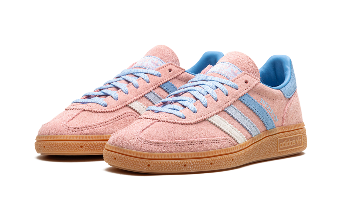 Overkicks - Adidas Handball Spezial Semi Pink Spark (IG1974) - vista trasera