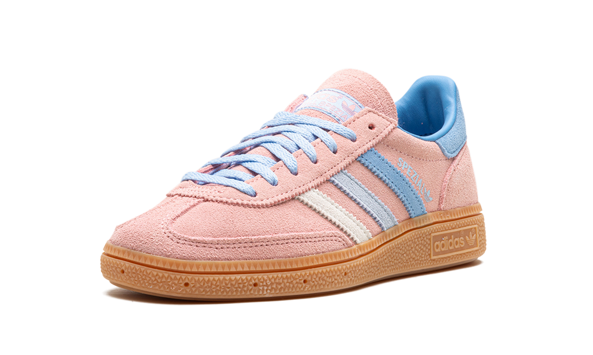 Overkicks - Adidas Handball Spezial Semi Pink Spark (IG1974) - detalle suela
