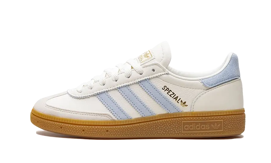 Overkicks - Adidas Handball Spezial Shadow Brown Alumina (IE3710) - vista lateral