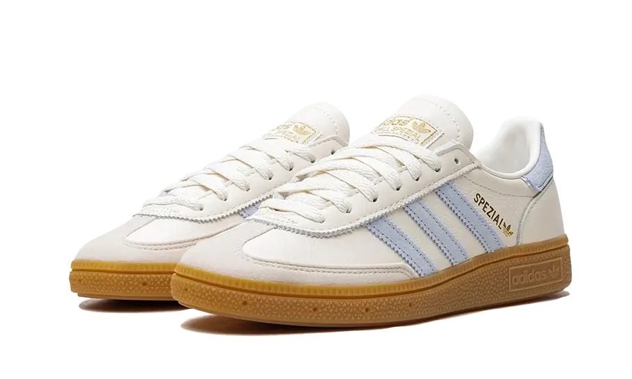 Overkicks - Adidas Handball Spezial Shadow Brown Alumina (IE3710) - vista trasera