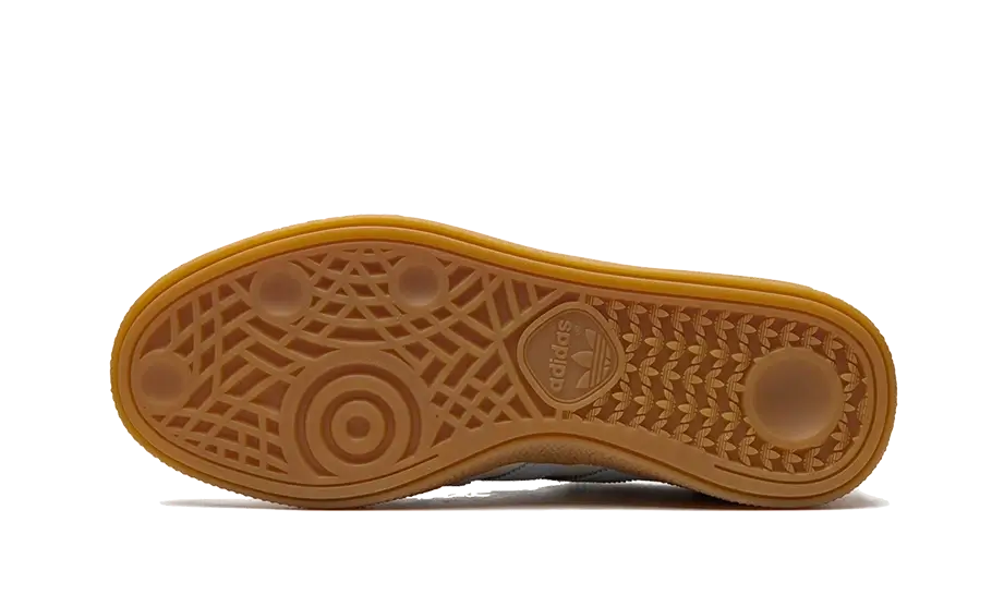 Overkicks - Adidas Handball Spezial Shadow Brown Alumina (IE3710) - detalle suela