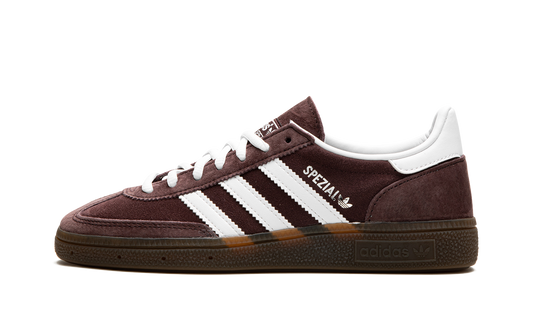 Overkicks - Adidas Handball Spezial Shadow Brown Gum (IF8914) - vista lateral