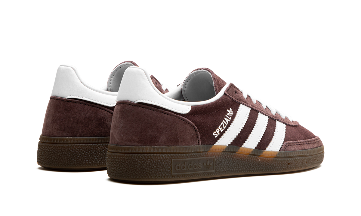 Overkicks - Adidas Handball Spezial Shadow Brown Gum (IF8914) - par completo