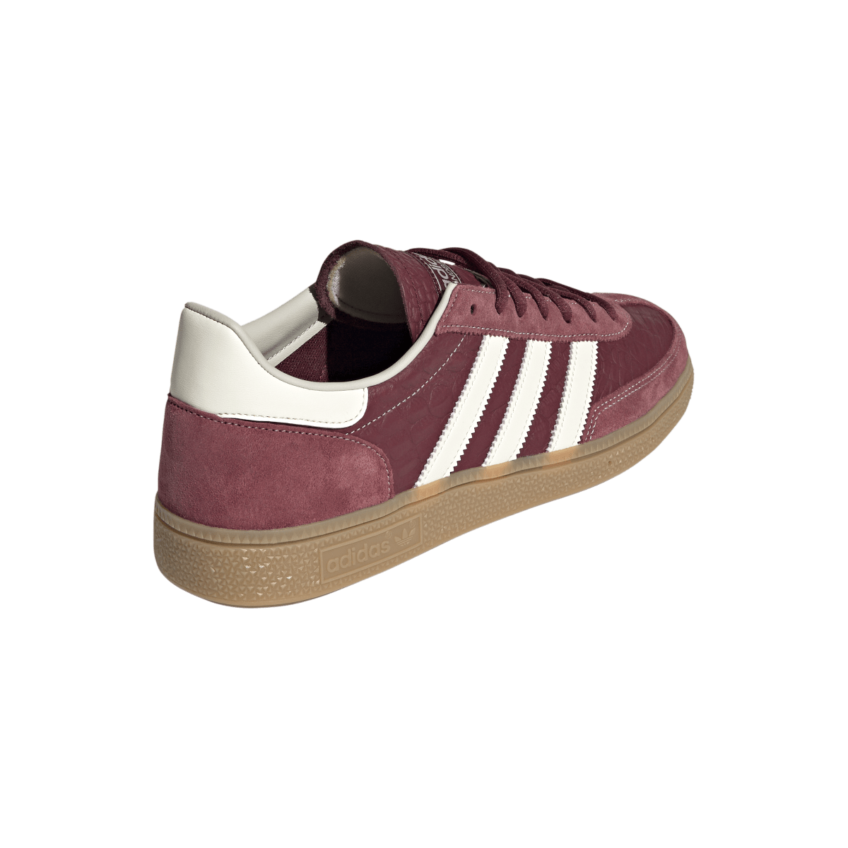 Overkicks - Adidas Handball Spezial Shadow Red Cream White (KI8686) - vista superior