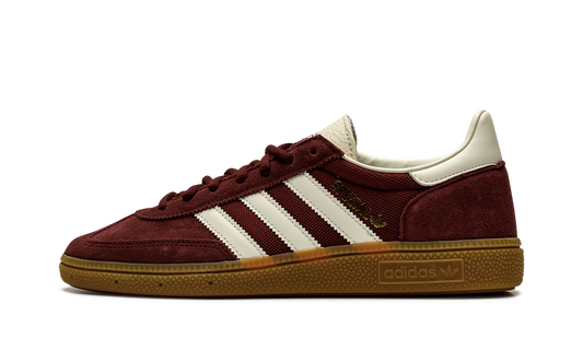 Overkicks - Adidas Handball Spezial Shadow Red White Chalk White (JH5439) - vista lateral