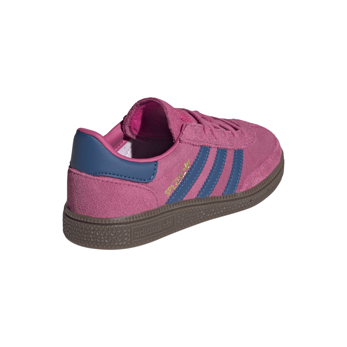 Overkicks - Adidas Handball Spezial Shock Pink Dark Marine Gum (PS) (JP9567) - imagen 5