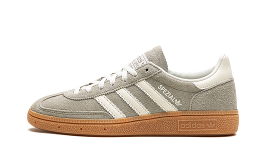 Overkicks - Adidas Handball Spezial Silver Pebble (IG1966) - vista lateral