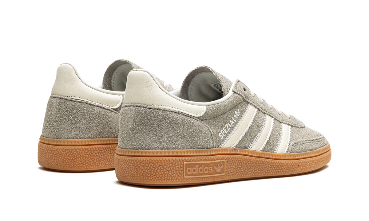 Overkicks - Adidas Handball Spezial Silver Pebble (IG1966) - par completo