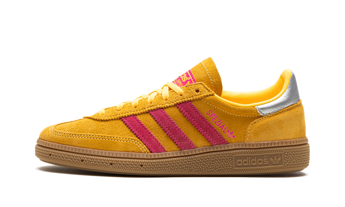 Overkicks - Adidas Handball Spezial Spark Lucid Pink (JI1406) - vista lateral