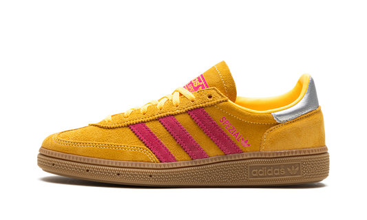 Overkicks - Adidas Handball Spezial Spark Lucid Pink (JI1406) - vista lateral