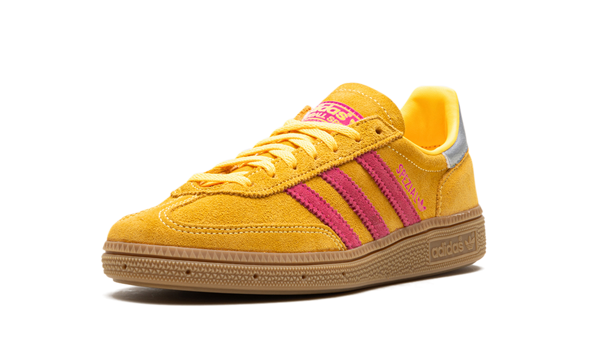 Overkicks - Adidas Handball Spezial Spark Lucid Pink (JI1406) - detalle suela