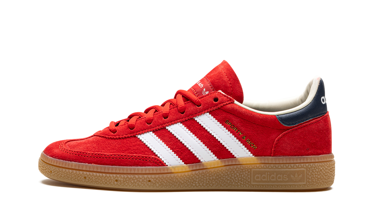 Overkicks - Adidas Handball Spezial Sporty & Rich USA (IH8337) - vista lateral