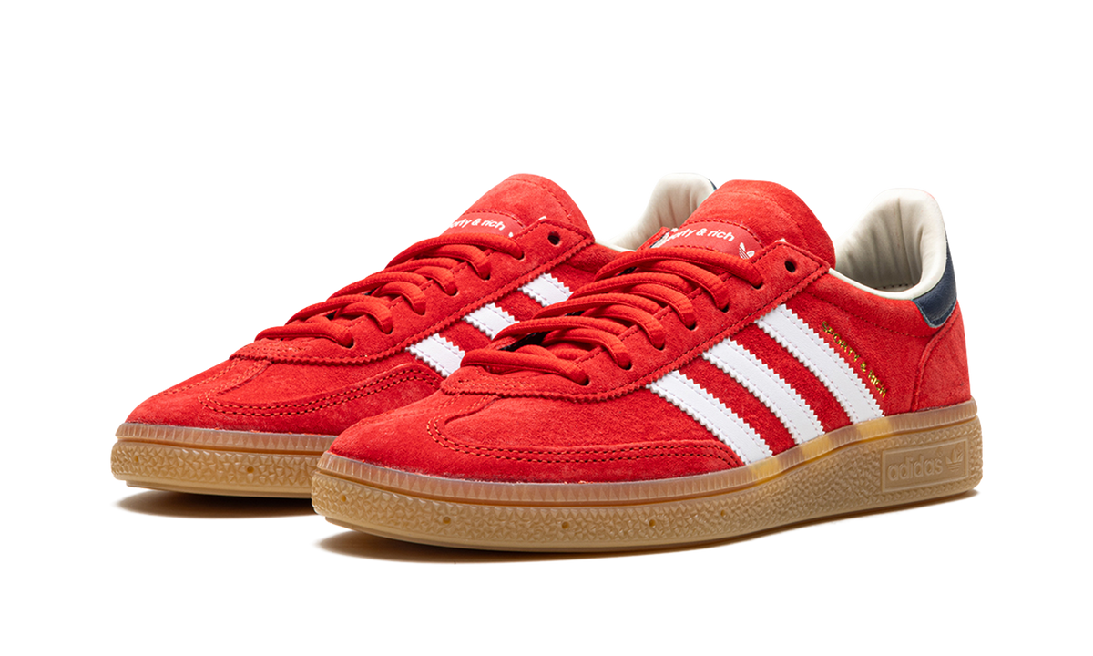 Overkicks - Adidas Handball Spezial Sporty & Rich USA (IH8337) - vista trasera