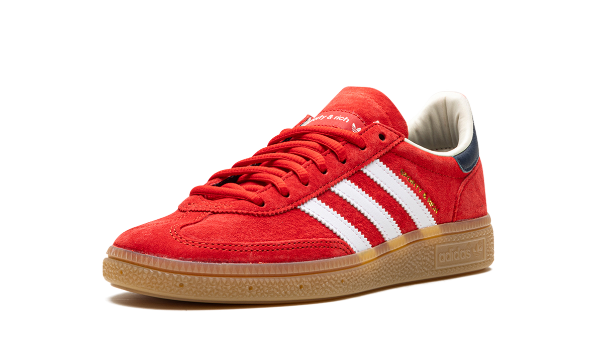 Overkicks - Adidas Handball Spezial Sporty & Rich USA (IH8337) - detalle suela