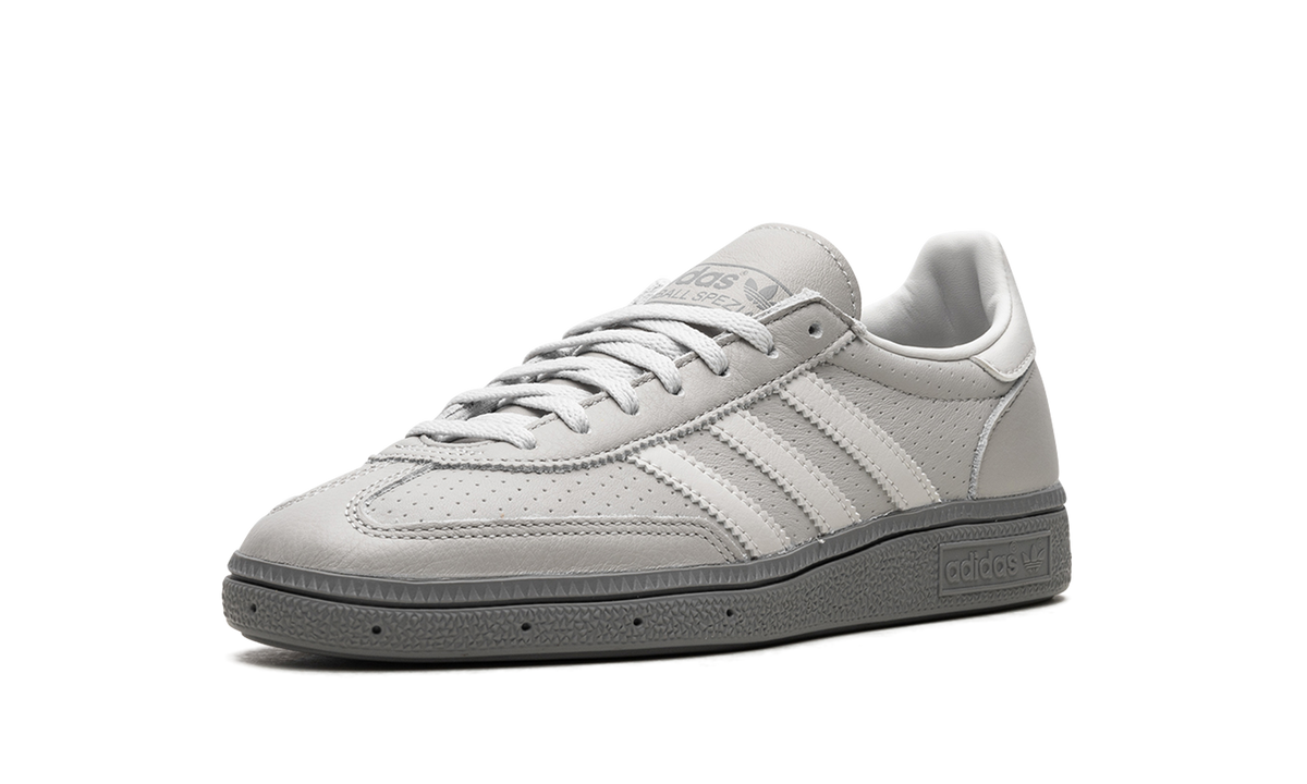 Overkicks - Adidas Handball Spezial Triple Grey (IE9840) - detalle suela