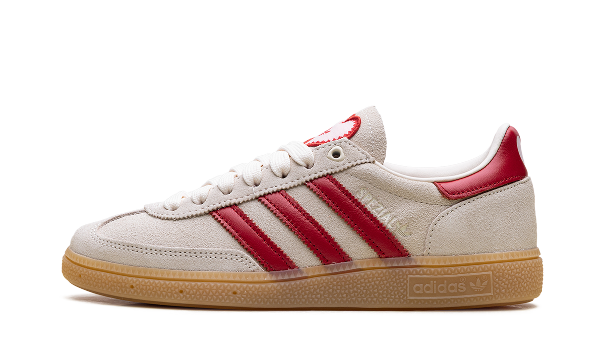 Overkicks - Adidas Handball Spezial Valentines Day (2026) (KH9044) - vista lateral