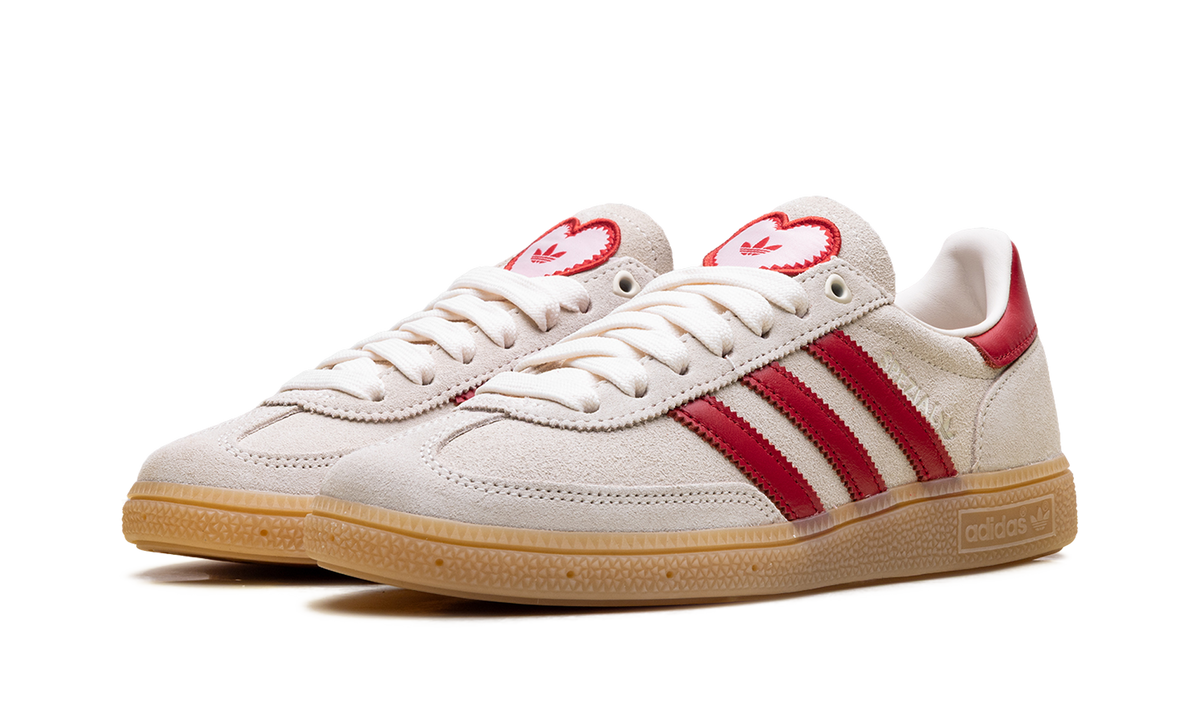 Overkicks - Adidas Handball Spezial Valentines Day (2026) (KH9044) - vista trasera