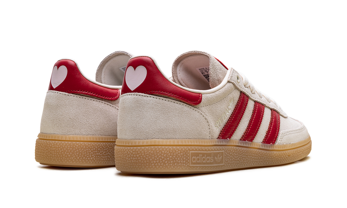 Overkicks - Adidas Handball Spezial Valentines Day (2026) (KH9044) - par completo