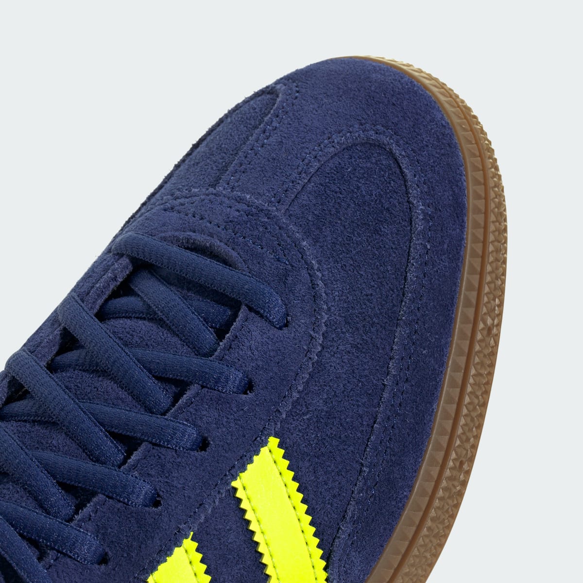 Overkicks - Adidas Handball Spezial Victory Blue Solar Yellow Gold Metallic (JR3845) - detalle