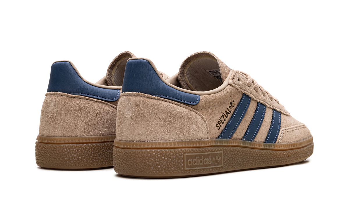Overkicks - Adidas Handball Spezial Warm Sandstone Preloved Ink (JH5435) - par completo