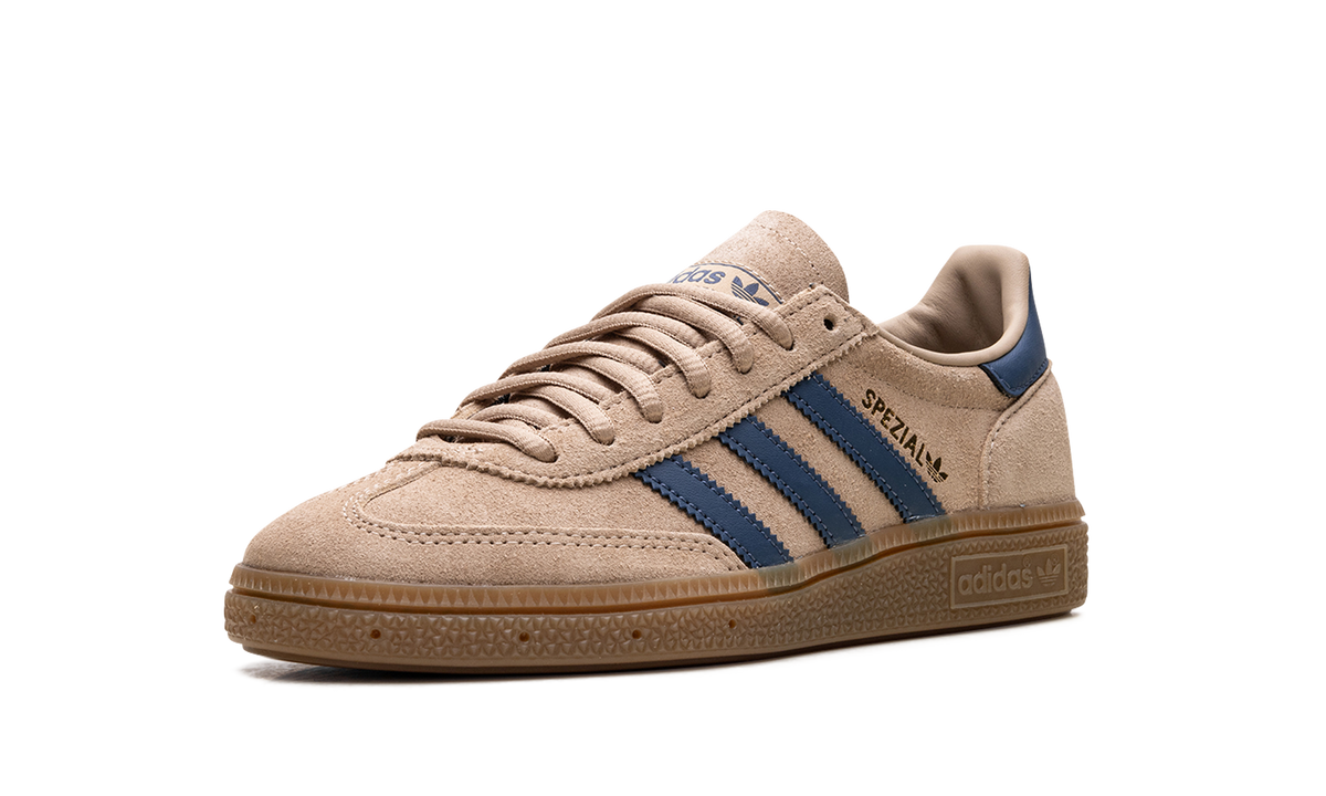 Overkicks - Adidas Handball Spezial Warm Sandstone Preloved Ink (JH5435) - detalle suela