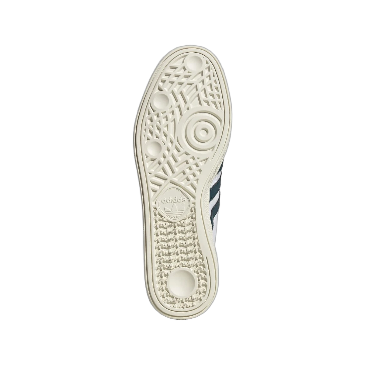 Overkicks - Adidas Handball Spezial White Arctic Night (IF3742) - par completo