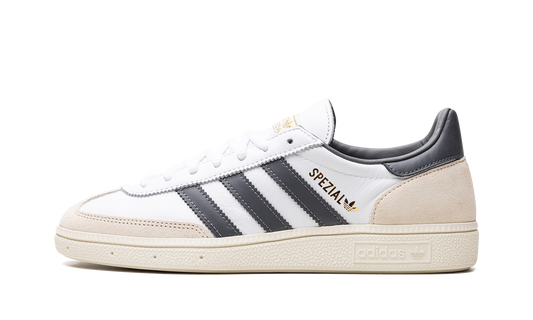 Overkicks - Adidas Handball Spezial White Grey (IF3741) - vista lateral