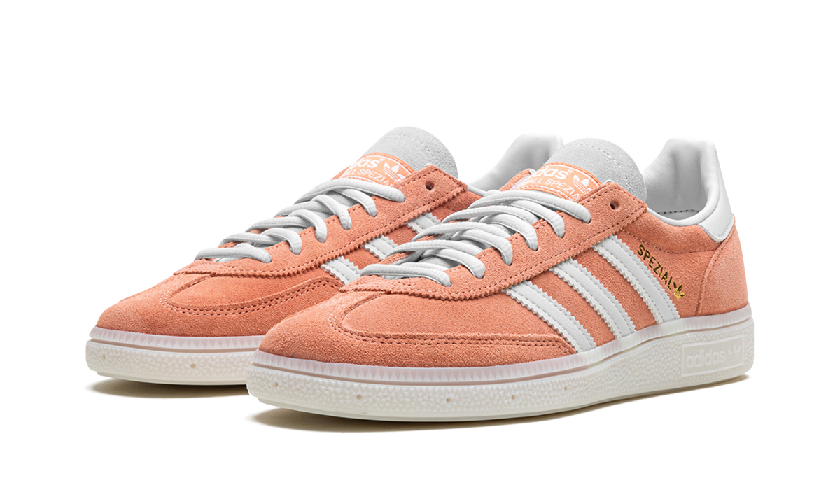 Overkicks - Adidas Handball Spezial Wonder Clay Almost Blue (IG6275) - vista trasera