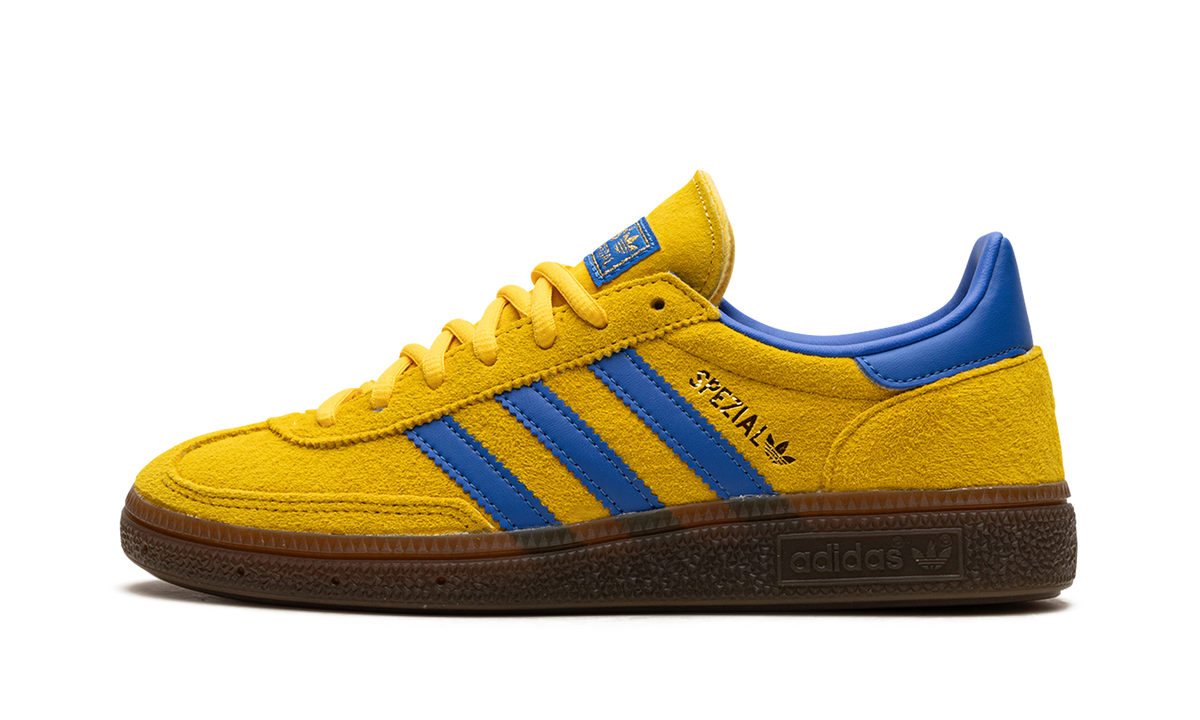Overkicks - Adidas Handball Spezial Wonder Glow (FV1226) - vista lateral
