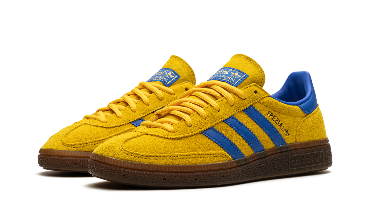 Overkicks - Adidas Handball Spezial Wonder Glow (FV1226) - vista trasera