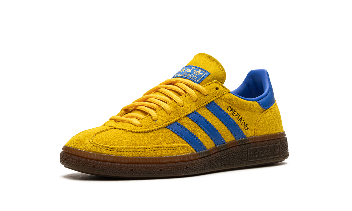 Overkicks - Adidas Handball Spezial Wonder Glow (FV1226) - detalle suela