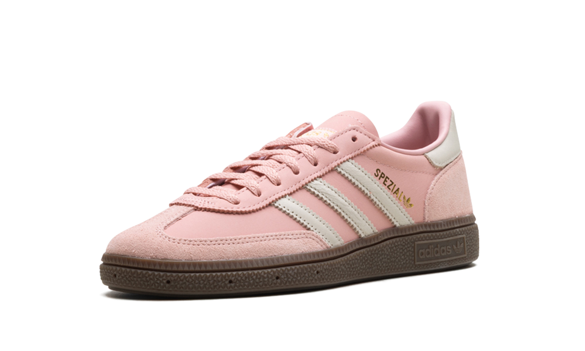 Overkicks - Adidas Handball Spezial Wonder Mauve Alumina (JI2646) - detalle suela