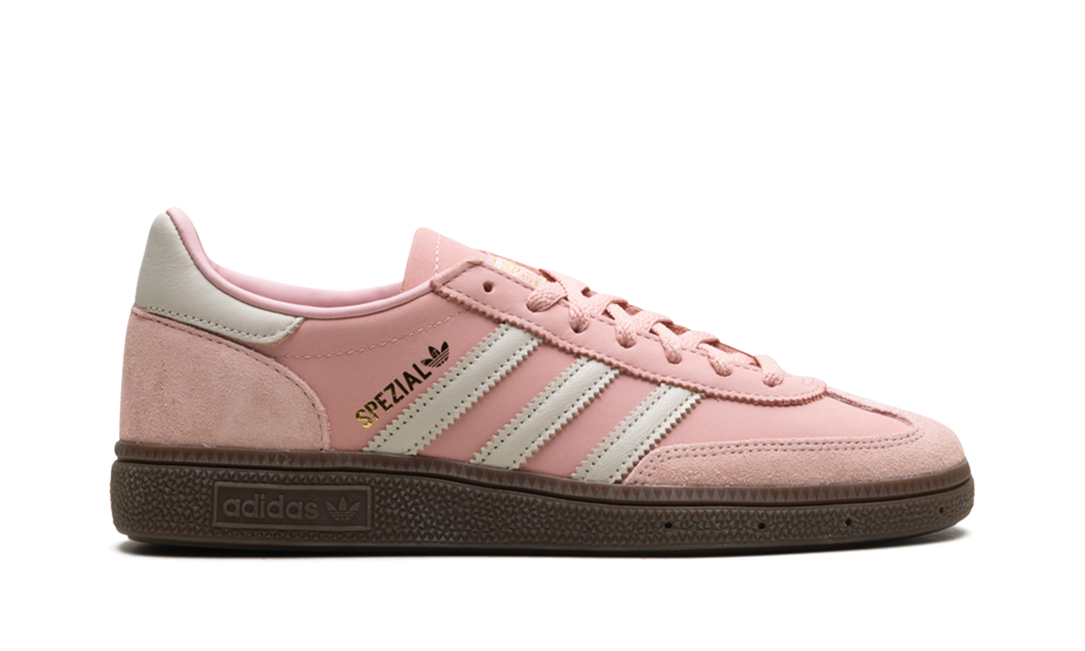 Overkicks - Adidas Handball Spezial Wonder Mauve Alumina (JI2646) - detalle talón