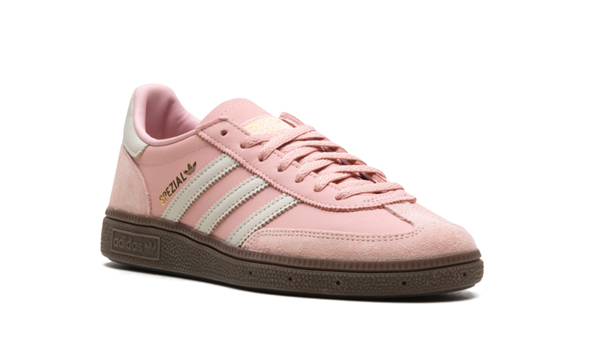 Overkicks - Adidas Handball Spezial Wonder Mauve Alumina (JI2646) - detalle lateral interior
