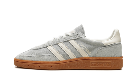 Overkicks - Adidas Handball Spezial Wonder Silver Gum (IF6491) - vista lateral