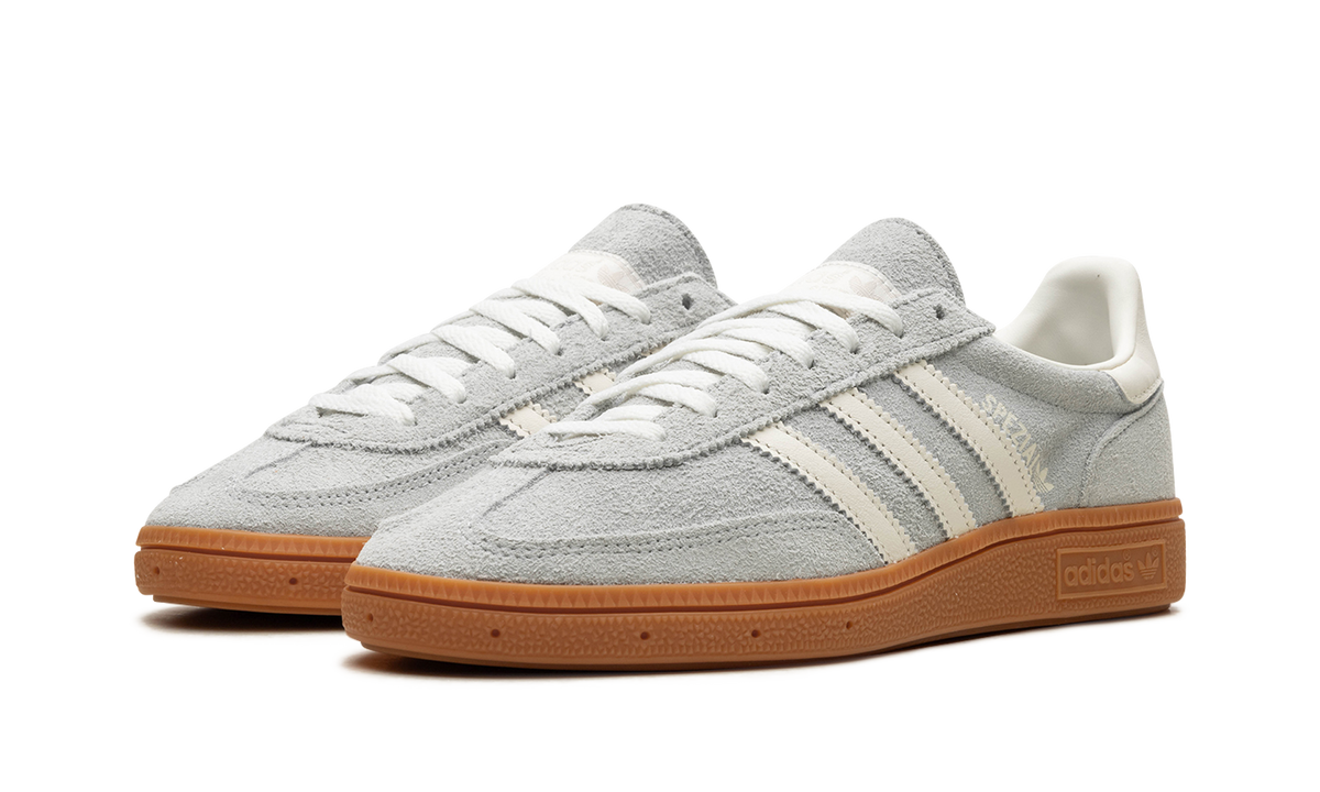 Overkicks - Adidas Handball Spezial Wonder Silver Gum (IF6491) - vista trasera