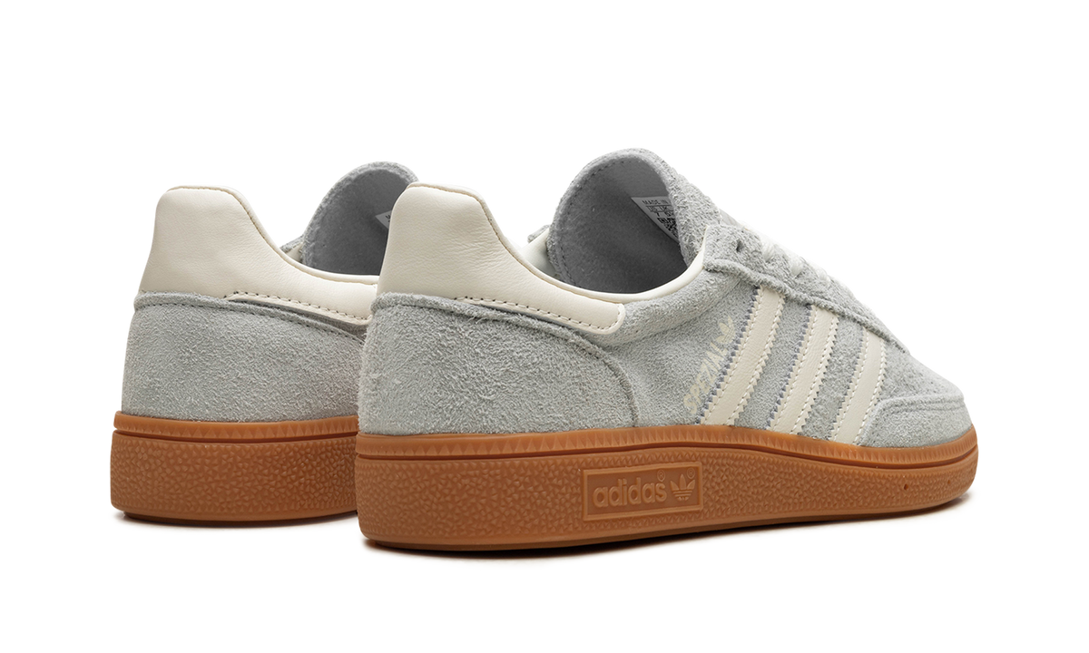 Overkicks - Adidas Handball Spezial Wonder Silver Gum (IF6491) - par completo