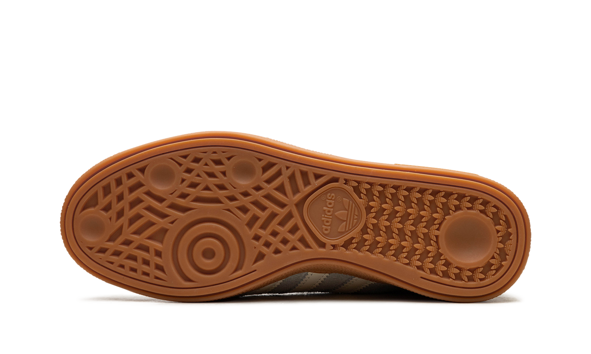 Overkicks - Adidas Handball Spezial Wonder Silver Gum (IF6491) - vista superior