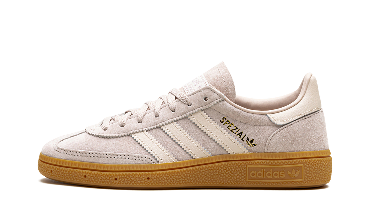 Overkicks - Adidas Handball Spezial Wonder Taupe (JH8882) - vista lateral