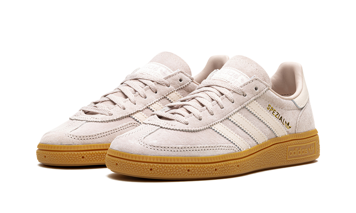 Overkicks - Adidas Handball Spezial Wonder Taupe (JH8882) - vista trasera
