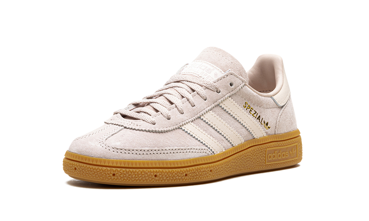 Overkicks - Adidas Handball Spezial Wonder Taupe (JH8882) - detalle suela