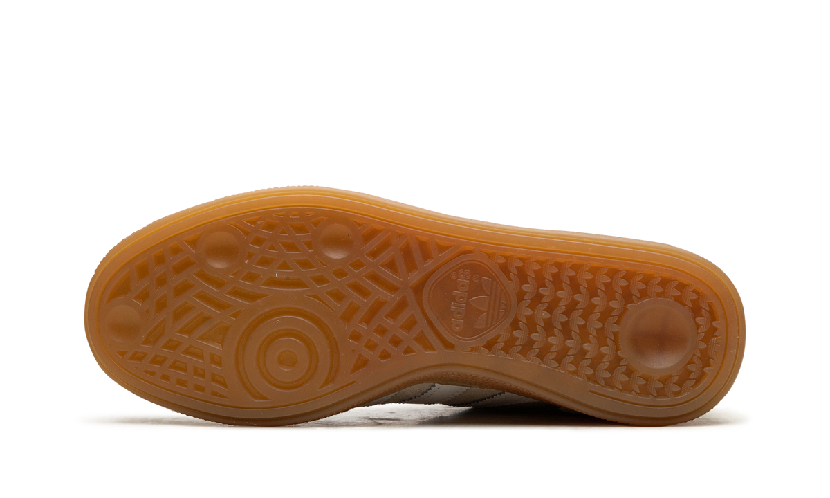 Overkicks - Adidas Handball Spezial Wonder White (ID8778) - vista superior