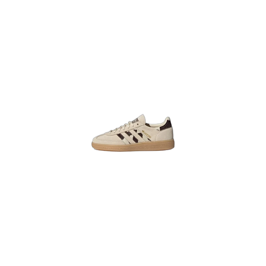 Overkicks - Adidas Handball Spezial Wonder White Cow Stripes (KI0102) - vista lateral