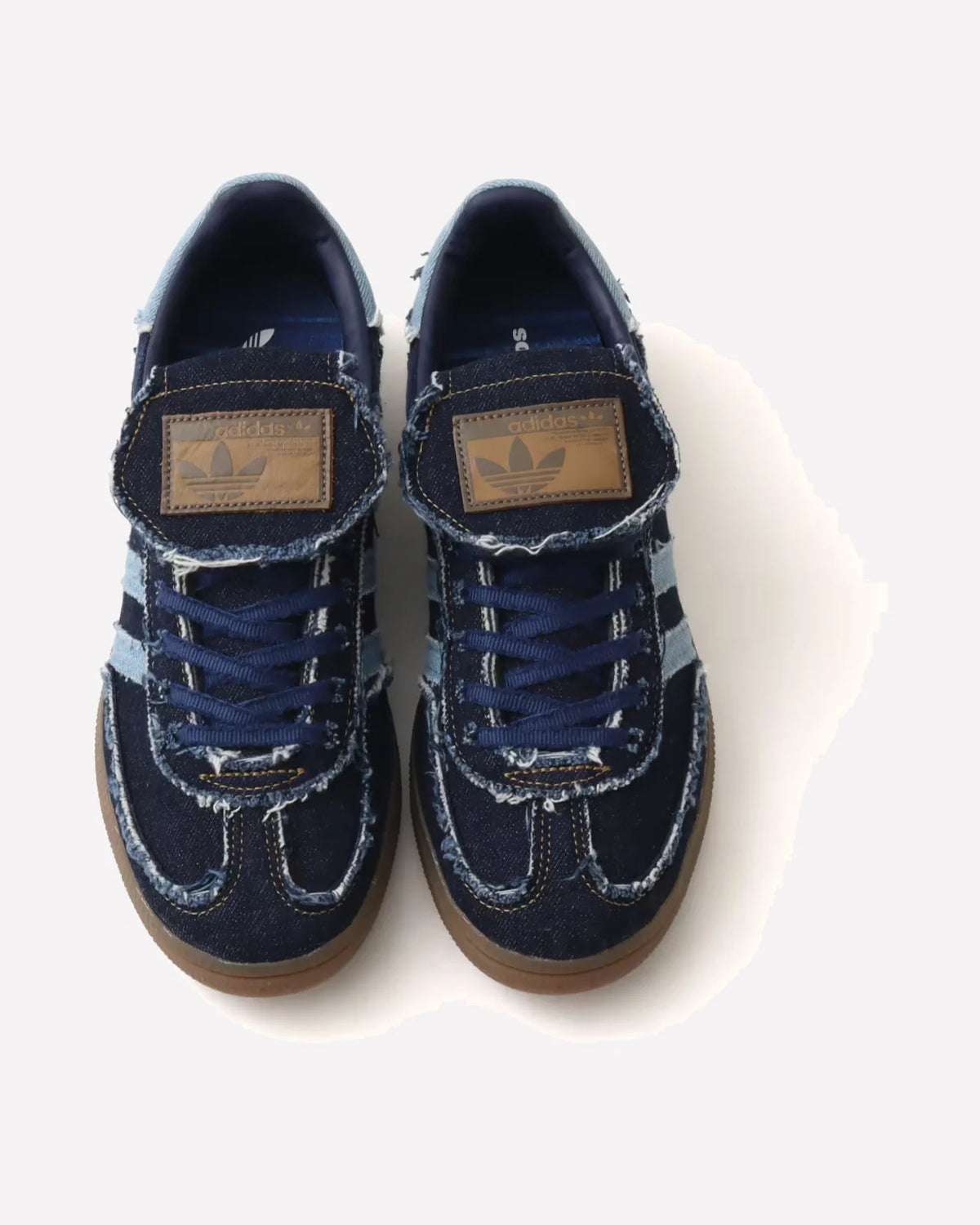 Overkicks - Adidas Handball Spezial atmos Denim Pack (KJ5754) - imagen 3