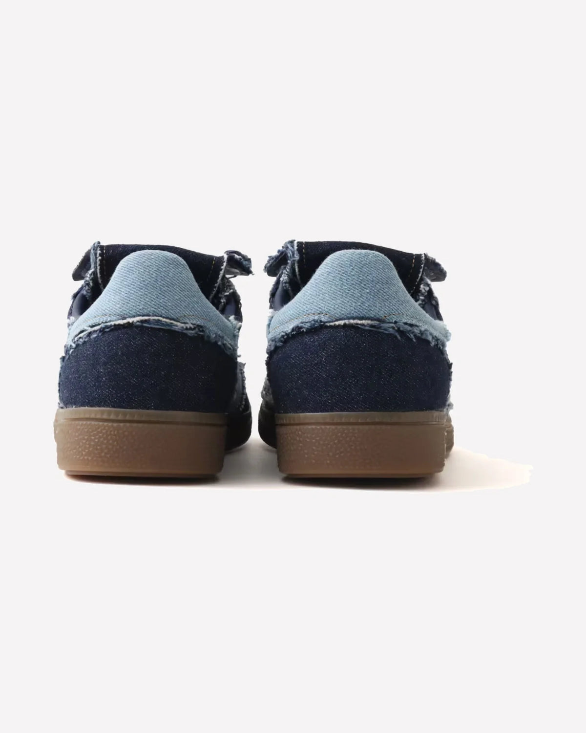 Overkicks - Adidas Handball Spezial atmos Denim Pack (KJ5754) - imagen 4