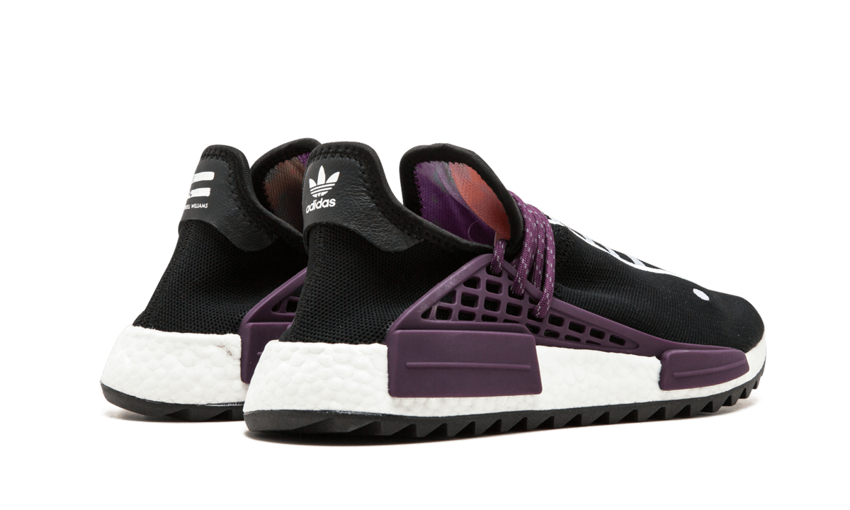 Overkicks - Adidas Human Race NMD Pharrell Holi Festival (Core Black) (AC7033) - par completo