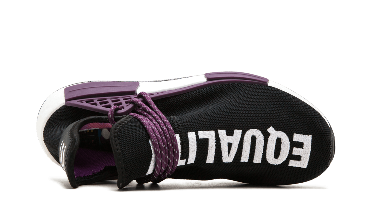 Overkicks - Adidas Human Race NMD Pharrell Holi Festival (Core Black) (AC7033) - vista superior